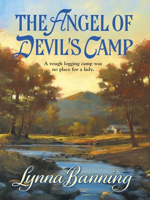 cover image of The Angel of Devil's Camp